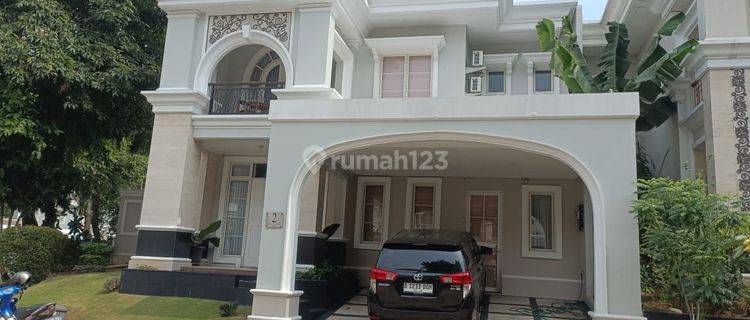 Rumah Mewah Dijual Di Lippo Cikarang Bekasi 1