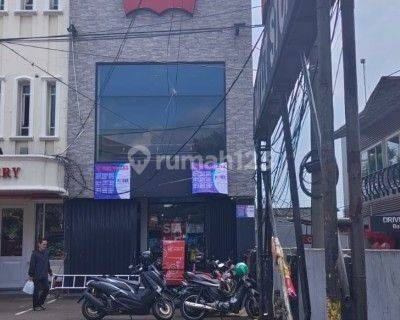 Ruko Gadeng DiJual Di Komplek Ruko Padjajaran  Bogor Timur Bogor 1