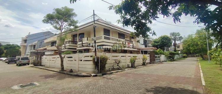 Rumah 2 Lt Dijual Di Perumahan Green Garden Jakarta Barat