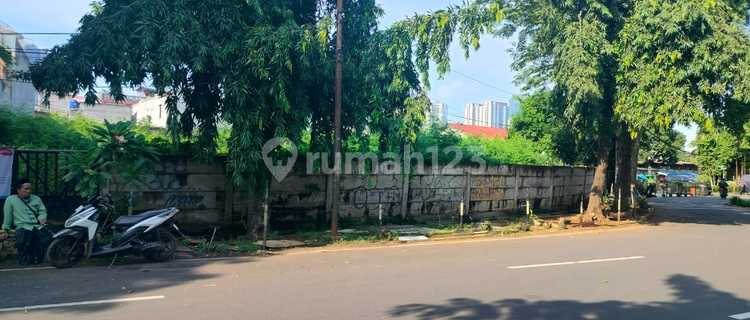 Tanah Komersil Dijual Di Patra Kuningan Jakarta Selatan 1