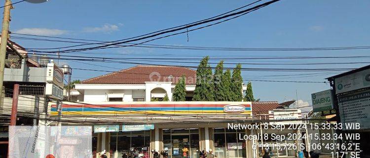 Ruang Usaha Dijual Di Jl. Raya JoglobJakarta Barat 1