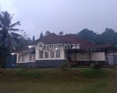 Rumah Sejuk Luas Dijual Di Megamendung Kabupaten Bogor  1