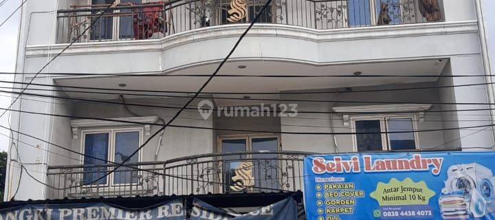 Kost Kostan 4 Lt Dijual Di Dwiwarna Raya Jakarta Pusat 1