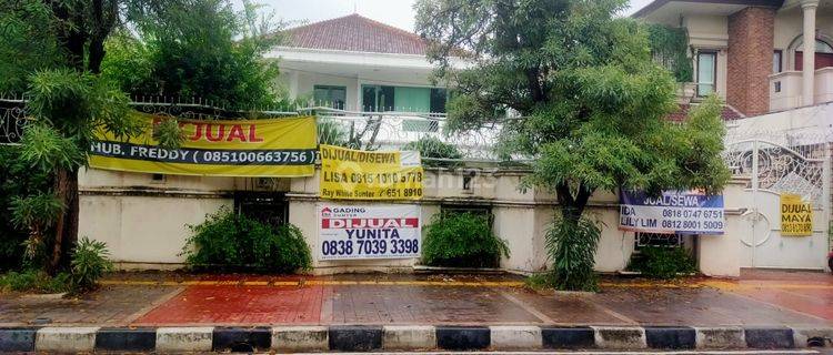 Dijual /disewakan Rumah Di Danau Sunter Jakarta Utara 1