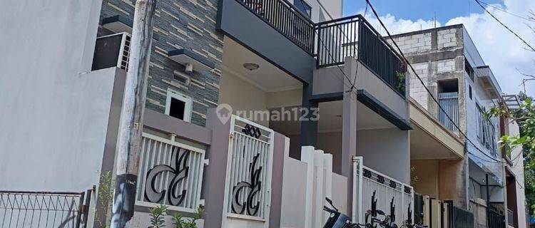 Rumah Mungil Dijual Di Ulujami Jakarta Selatan  1