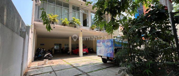 Ruang Kantor 3'Lt Dijual Di Jl. Ende Tanjung Priok 1