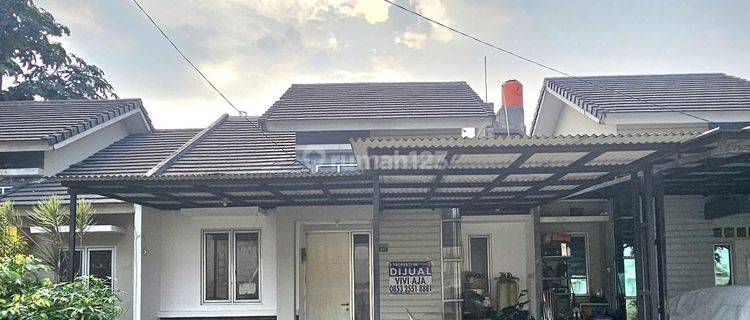 Dijual Rumah Serpong Garden 1 Cluster Green Park, Tangerang 1