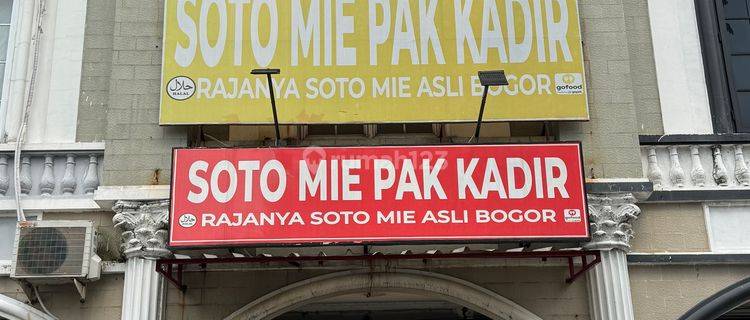 Ruko di Bolsena Gading Serpong, Tangerang 1