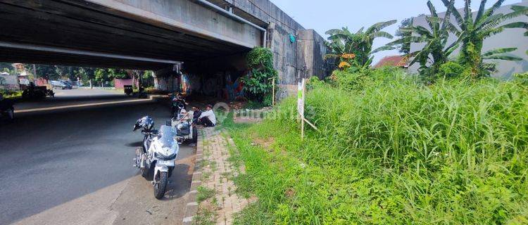 SUPER MURAH BGT 123m TANAH KAVLING PERUMAHAN DUTA BINTARO PINANG 1