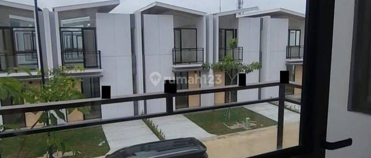 Jual Cepat Rumah Baru di Cendana Essence Lippo Karawaci Tangerang Banten 1