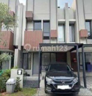 Jual Rugi Dibawah Njop Rumah Siap Huni di Tabebuya Bsd Tangerang Banten 1