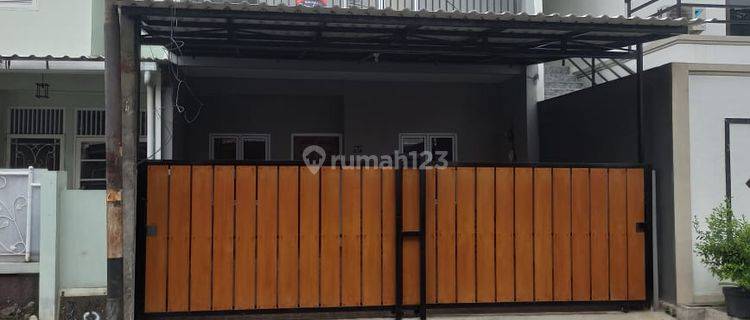 Dijual Murah Rumah Baru Renov Gading Serpong Sektor 1D Tangerang Banten 1