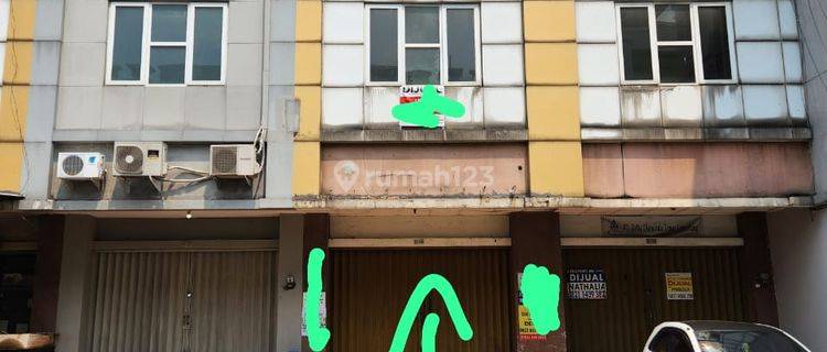  DIJUAL SUPER CEPAT UNIT LANGKA Ruko Golden Boulevard Kota Tangerang Selatan Banten  1