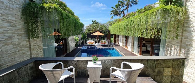 Pasti Deal Di Jual Villa Luxury Full View Laut Lokasi Siligita Nusa Dua Kuta Selatan Badung
 1