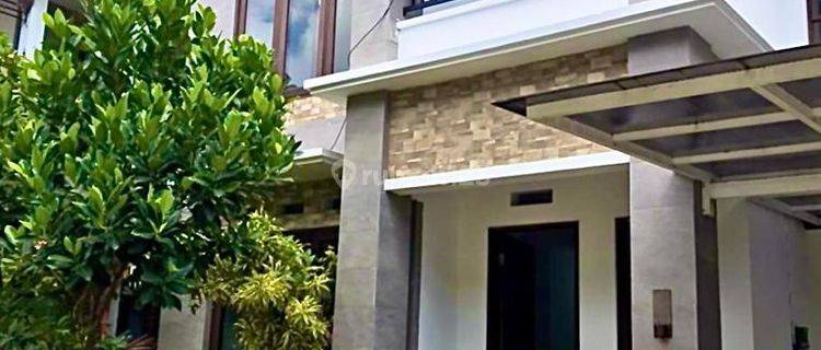 Hot List Di Jual Rumah Modern Minimalis Lokasi Jalan Badak Agung Renon Denpasar Selatan 1