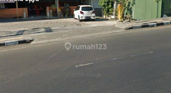 Hot List Di Jual Tanah Lokasi Jalan Gatot Subroto Barat Pemecutan Kaja Denpasar Utara 1