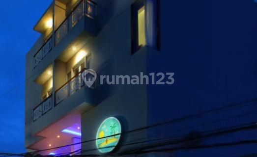 Hot List Di Jual Hotel Lokasi Serangan Pengubengan Kerobokan Kelod  1