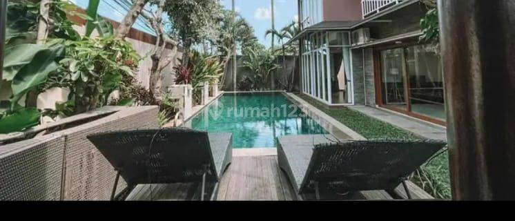 Hot List Di Jual Villa Lokasi Seminyak Kuta Badung 1