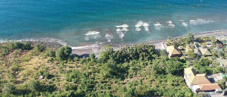 Hot List Di Jual Tanah Loss Pantai View Laut Lokasi Amed Karangasem 1