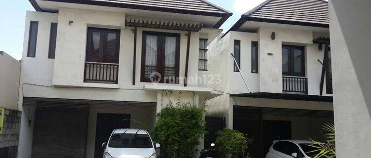 Hot List Di Jual Villa Lokasi Dewi Sri Legian Seminyak Kuta Badung 1