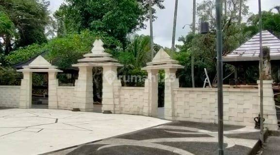 Hot List Di Jual Villa View Sungai Lokasi Kaba Kaba Kediri Tabanan 1