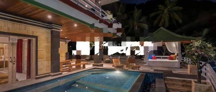 TOP URGENT DI JUAL VILLA LOKASI PADANG BAY KARANGASEM 1