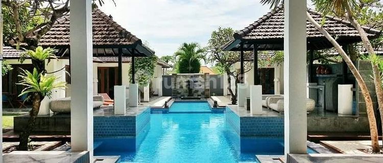 DEFINITELY DEAL FOR SALE VILLA LOCATION TEGAL CUPEK UMALAS KEROBOKAN KUTA UTARA BADUNG 1