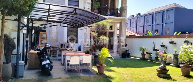 SURE DEAL FOR SALE HOUSE IN TUKAD BADUNG RENON SOUTH DENPASAR LOCATION 1