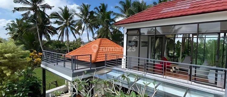 Hot List Di Jual Villa View Sawah Lokasi Sebatu Ubud 1