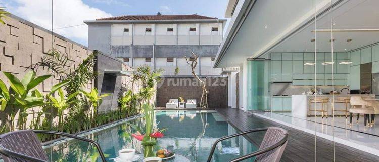 Hot List Di Jual Villa Brand New Lokasi Nakula Seminyak 1