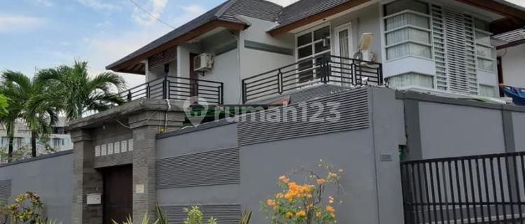 Hot List Di Jual Villa Lokasi Dewi Sri Legian Kuta Badung Bali 1