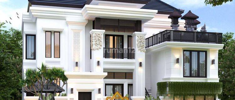 Hot List Di Jual Villa Brand New Luxury Lokasi Puri Gading Jimbaran 1