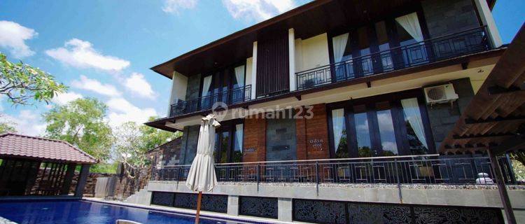 Hot List of Luxury Villas for Sale with Golf and Lake Views, Dreamland Pecatu Location 1