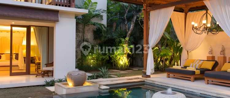 Hot List Di Jual Villa Luxury Lokasi Oberoi Seminyak  1