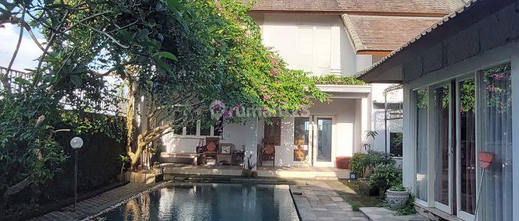 Hot List Di Jual Villa View Sawah Lokasi Saba Gianyar 1