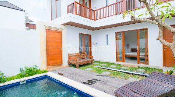 Hot List Di Jual Villa Lokasi Cemagi Mengwi Badung 1