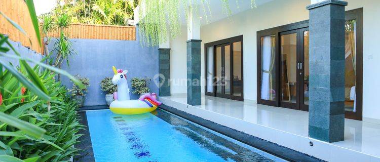 TOP URGENT DI JUAL VILLA PLAWA SEMINYAK KUTA BADUNG 1