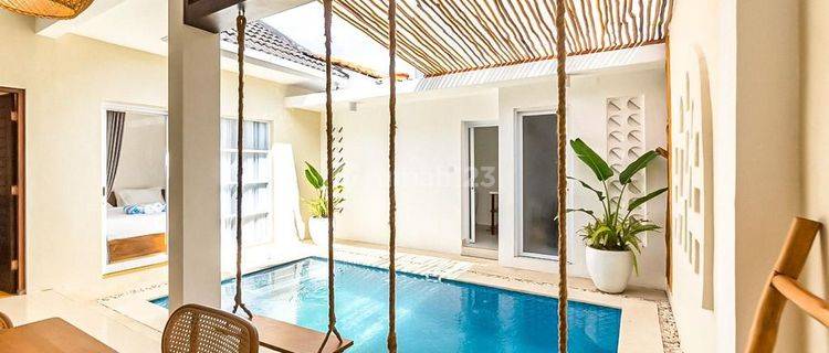 TOP URGENT DI JUAL VILLA LOKASI PURI GADING JIMBARAN KUTA SELATAN BADUNG 1