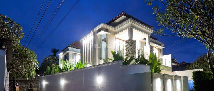 Hot List Di Jual Villa Lokasi Sanur 1