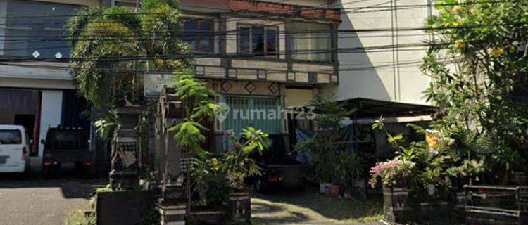Hot List Di Jual Ruko Lokasi Jalan Utama Gatot Subroto Barat Denpasar Barat 1