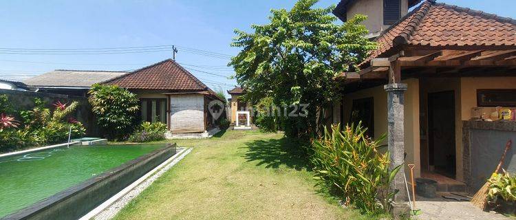 Hot List Di Jual Villa View Sawah Lokasi Jalan Cekomaria Peguyangan Kangin Denpasar Utara Bali 1