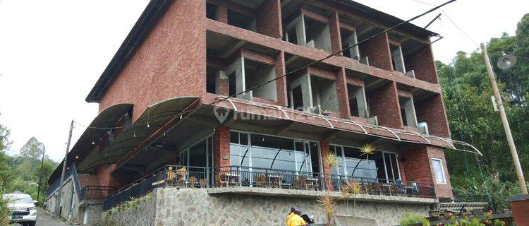 Hot List Di Jual Hotel Lokasi Bedugul Tabanan 1