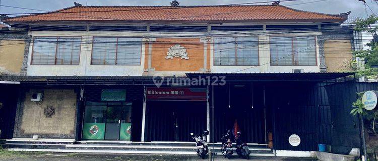 Hot List of Shophouses for Sale at Jalan Wr Supratman Kesiman Kertalangu East Denpasar 1