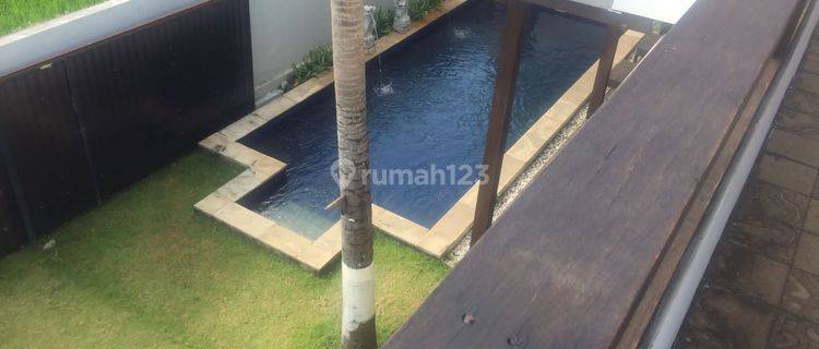 Hot List Di Jual Villa View Sawah Lokasi Pantai Purnama Gianyar  1