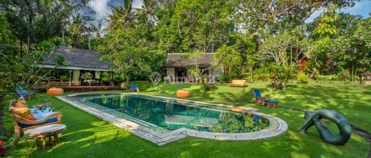 Hot List Di Jual Villa View Sawah Lokasi Kaba Kaba Tabanan  1