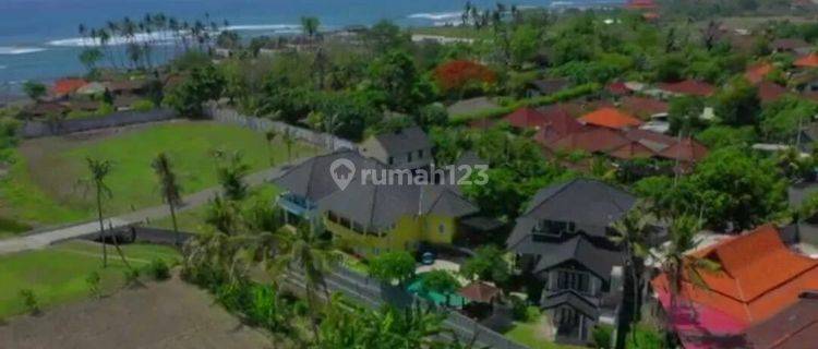 Hot List of Villas for Sale at Pabean Ketewel Beach, Gianyar  1