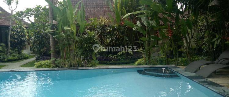 Hot List Di Jual Villa Complex Dan Spa Lokasi Ubud 1