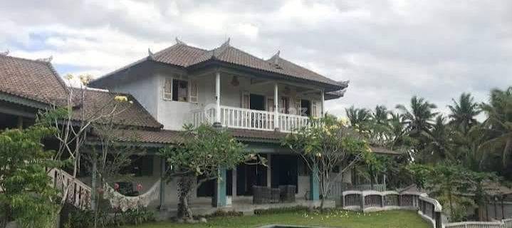 Hot List Di Jual Villa View Sawah Lokasi Pejeng Ubud Gianyar  1