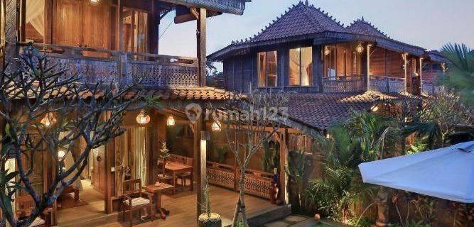 Hot List for Sale Villa Complex Tegallalang Ubud Location 1