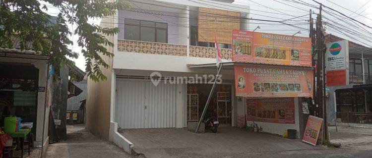 Hot List Di Jual Ruko Lokasi Drupadi Renon Denpasar Selatan 1